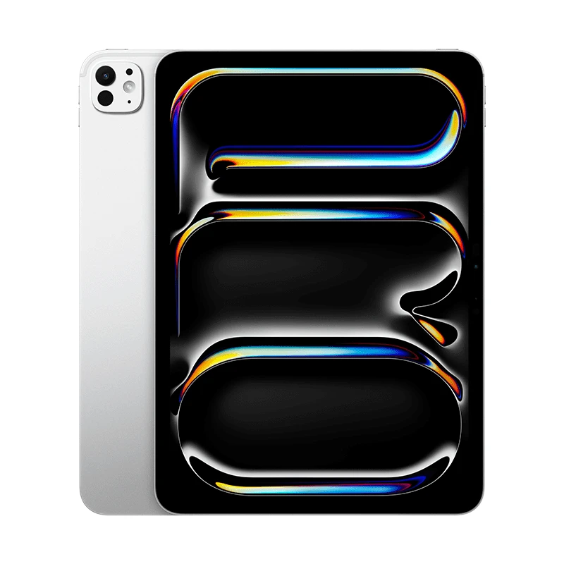 准新品 Apple/苹果 iPadPro 2024 11英寸 M4芯片 纳米显示屏幕