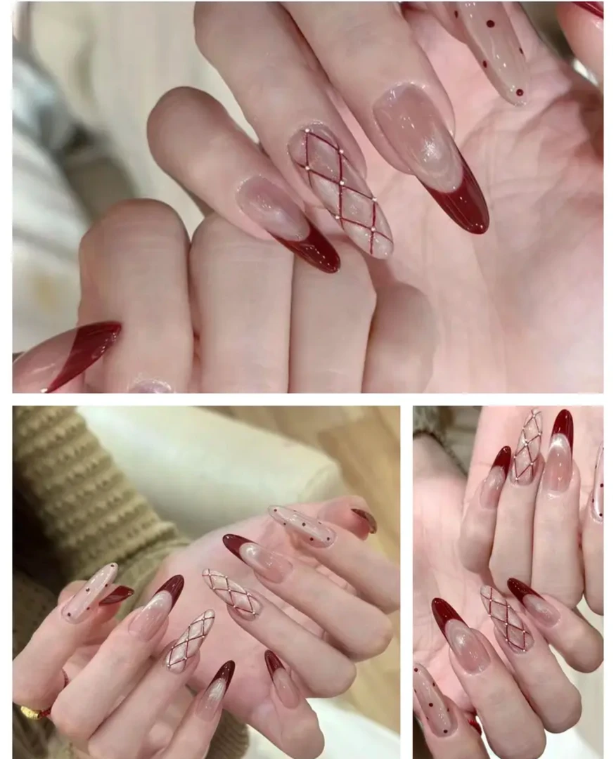 纯手工穿戴甲（默认微瑕）NO退NO换