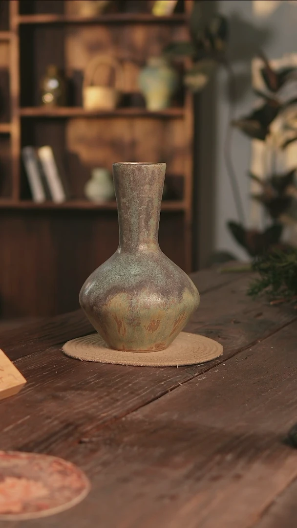 摆件11-189高28口7误差2无孔