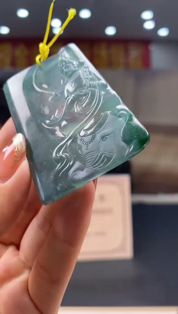 【闪购商品】定制翡翠未镶嵌********701
