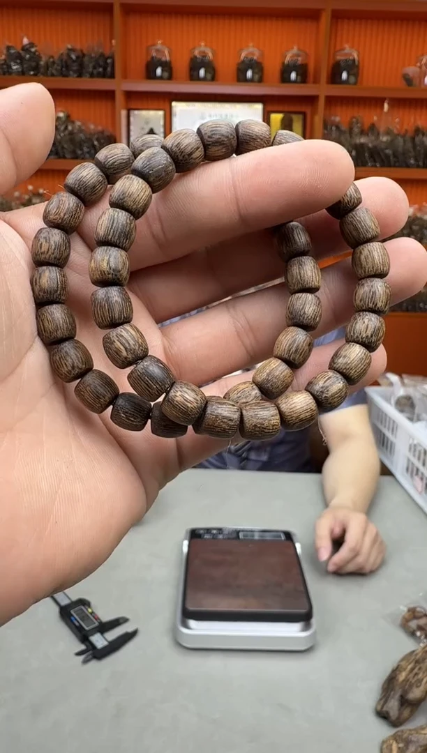 手串沉香47号09多样性发一