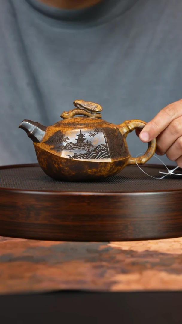 茶壶紫砂紫砂茶壶