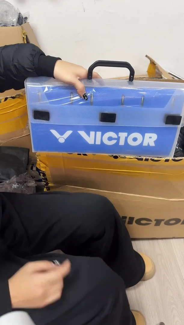VICTOR胜利正品微瑕球服球鞋      45   计分器