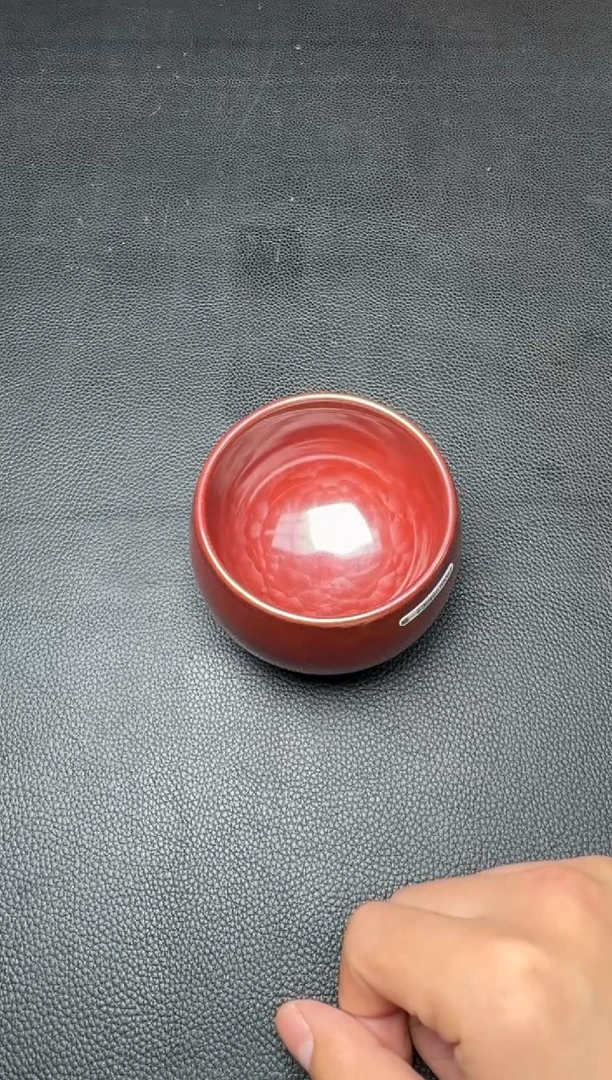 【闪购商品】茶盏荣宝斋廖设生53