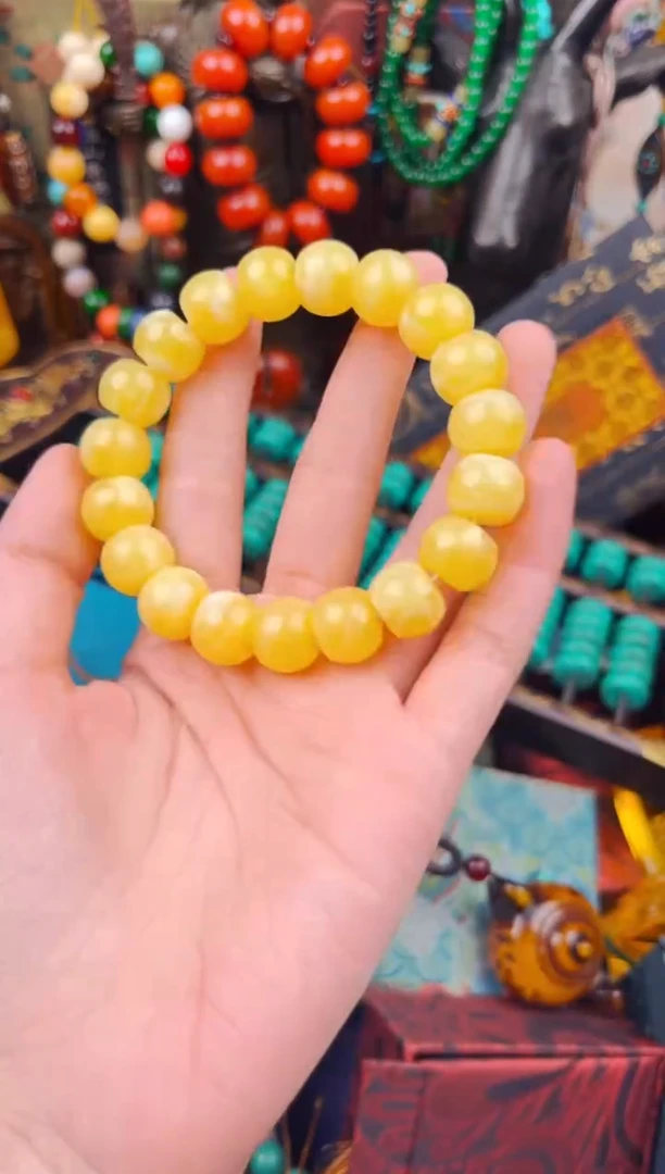 未镶嵌蜜蜡裸石飞姐专属精品推荐204