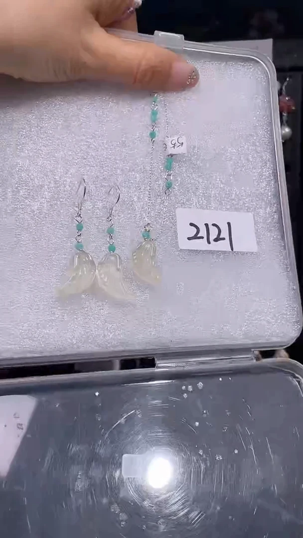 颈饰未镶嵌水晶喜欢拍