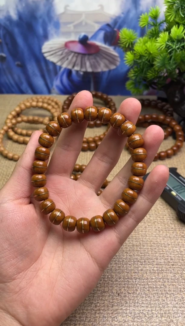 紫金鼠手串紫金鼠10