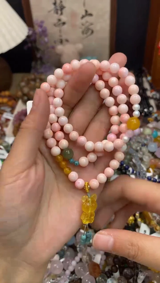 未镶嵌贝壳手串225