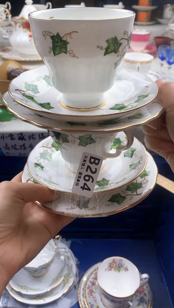 瓷片小*蛋       264