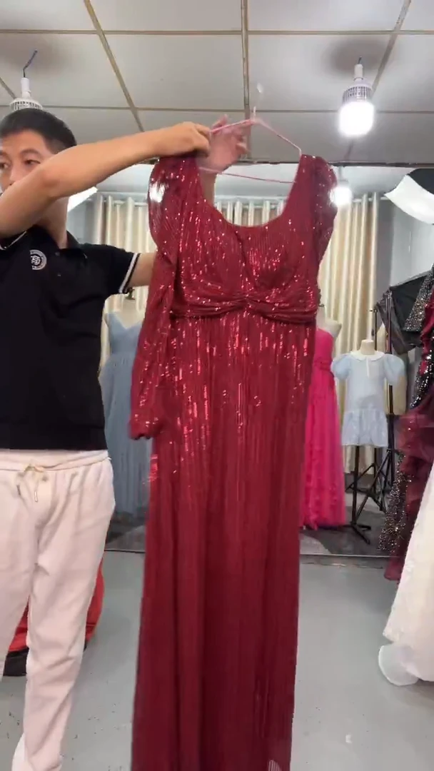 二蛋礼服-直播间