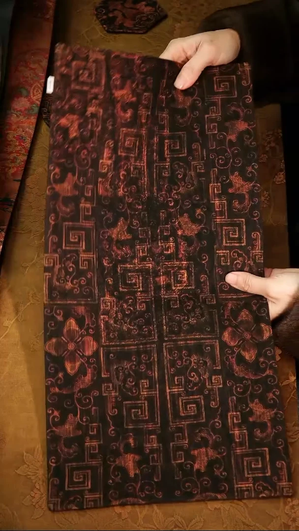 喜见造物茶席尺寸50+24