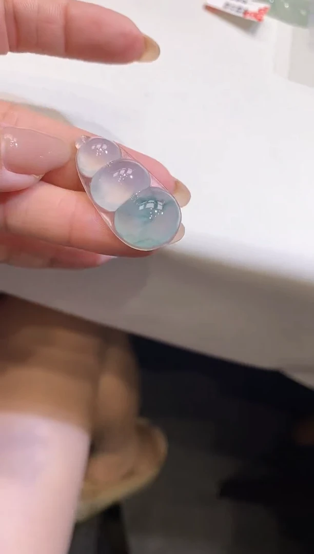 吊坠(不含链)未镶嵌翡翠福豆