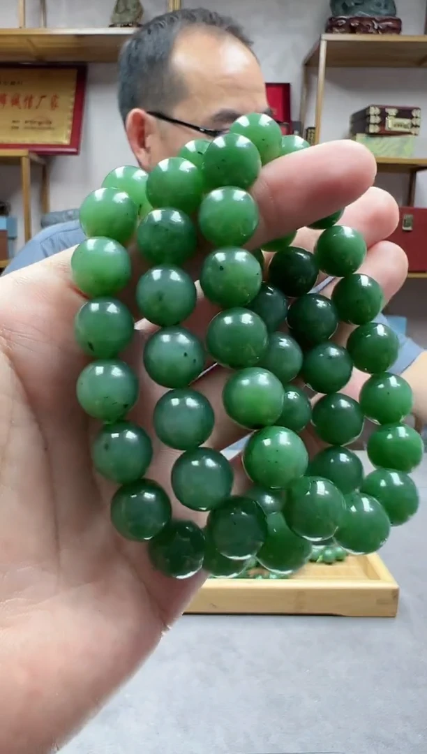 手链未镶嵌和田玉12俄碧多样性发货·拍一发一
