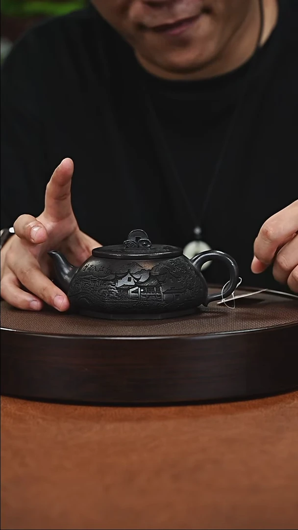 茶壶紫砂一哥紫砂