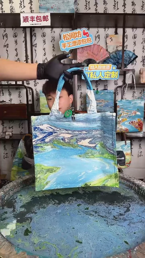 帆布大号托特包700号