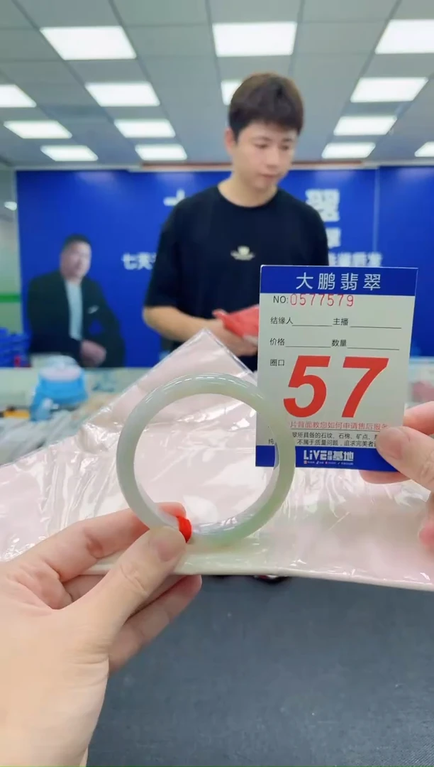 未镶嵌手镯翡翠AAAAAAAAA