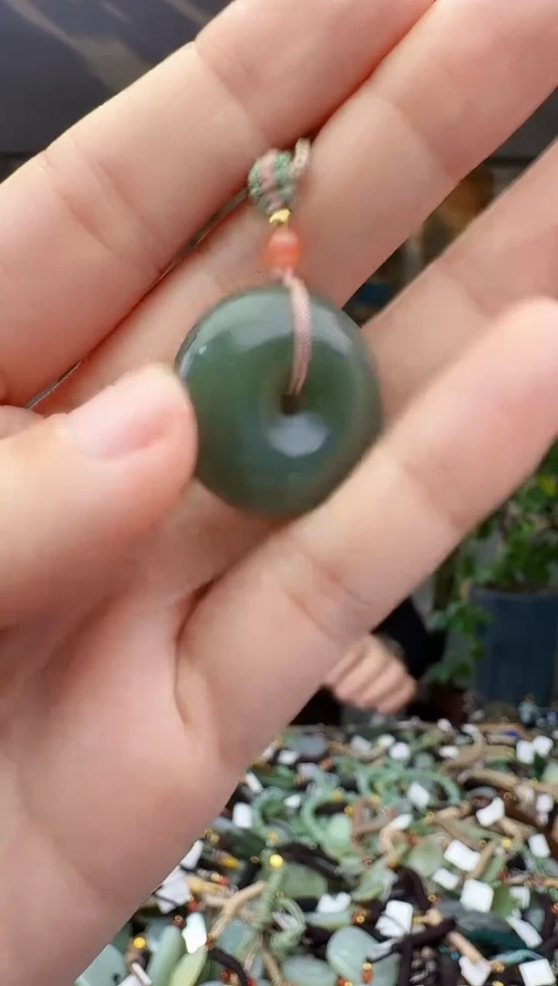 未镶嵌和田玉挂件拍一发一多样性发货