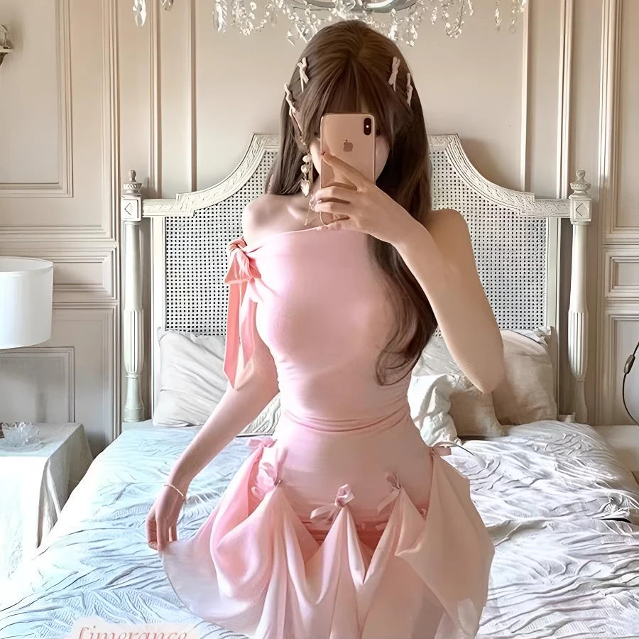 【安玥】气质纯欲名媛套装（下单备注编码）