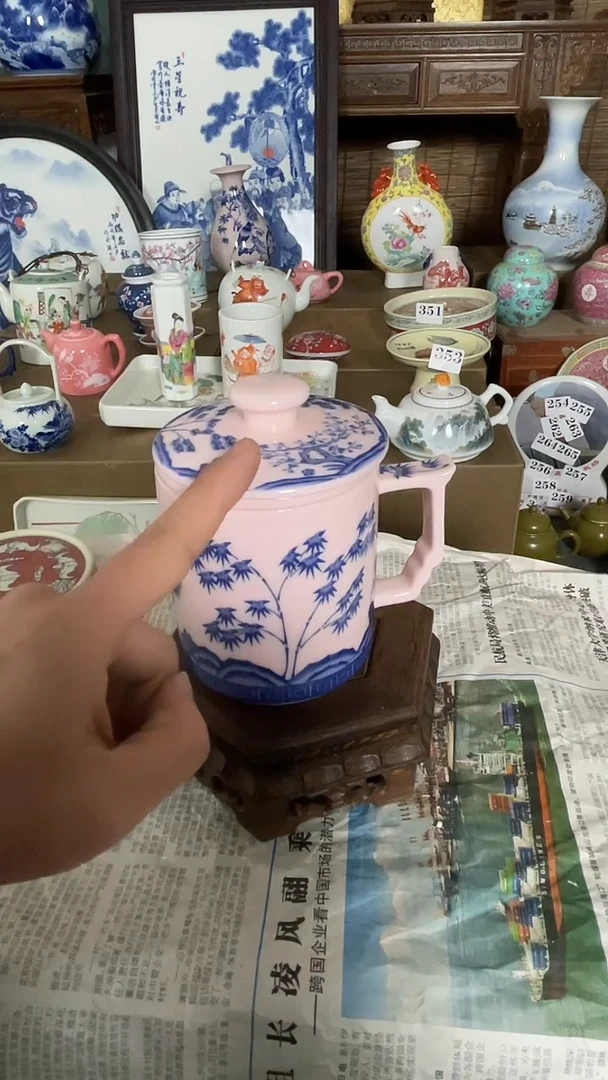 景德镇高温瓷002