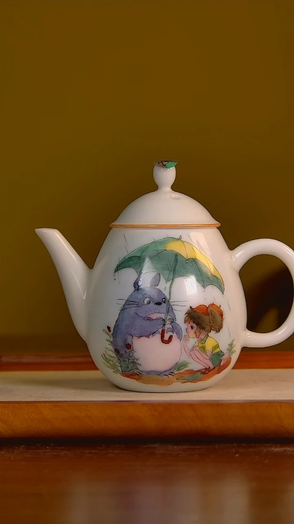 【闪购商品】杯手工手绘杯杯很美丽