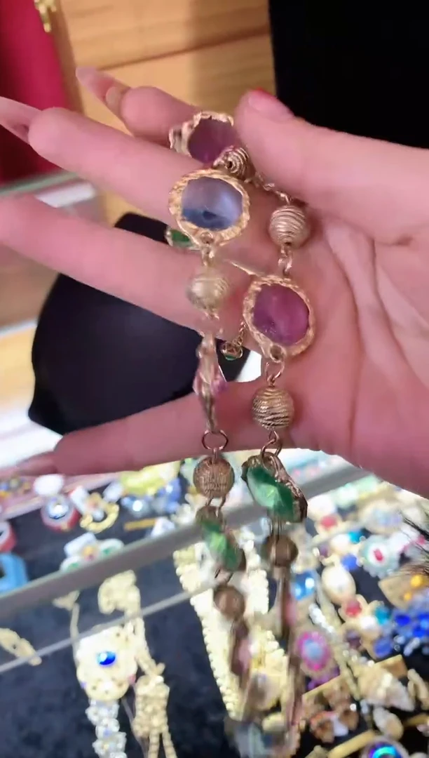 【闪购商品】瓷片楚楚中古珠宝甄选不退换