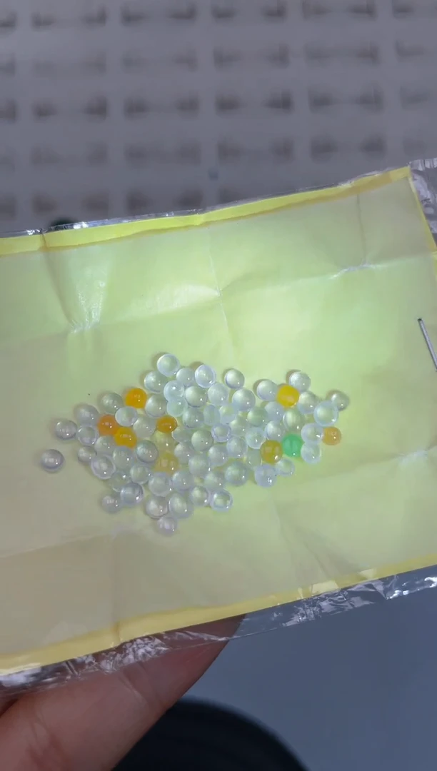 未镶嵌定制翡翠天然翡翠裸石65