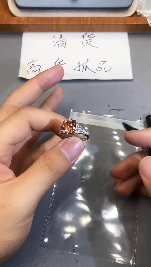 【闪购商品】石英质玉珠宝奇石合金1