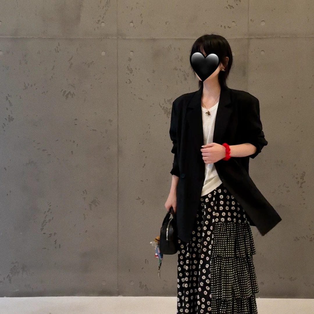 【夏季黑色西装】高品薄款夏季西装外套J24W168