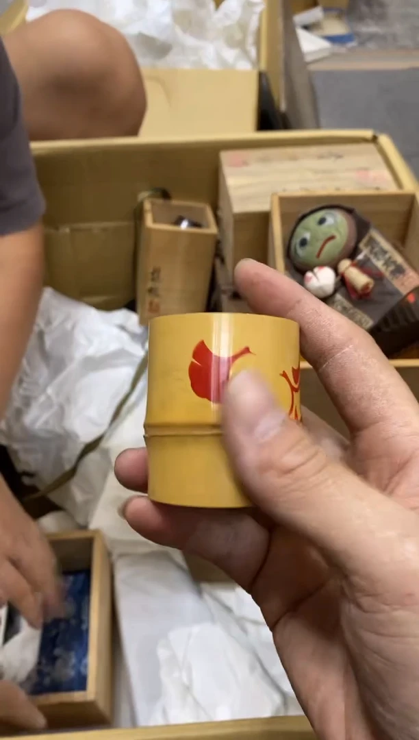 观****店中古商品瑕疵杯碟