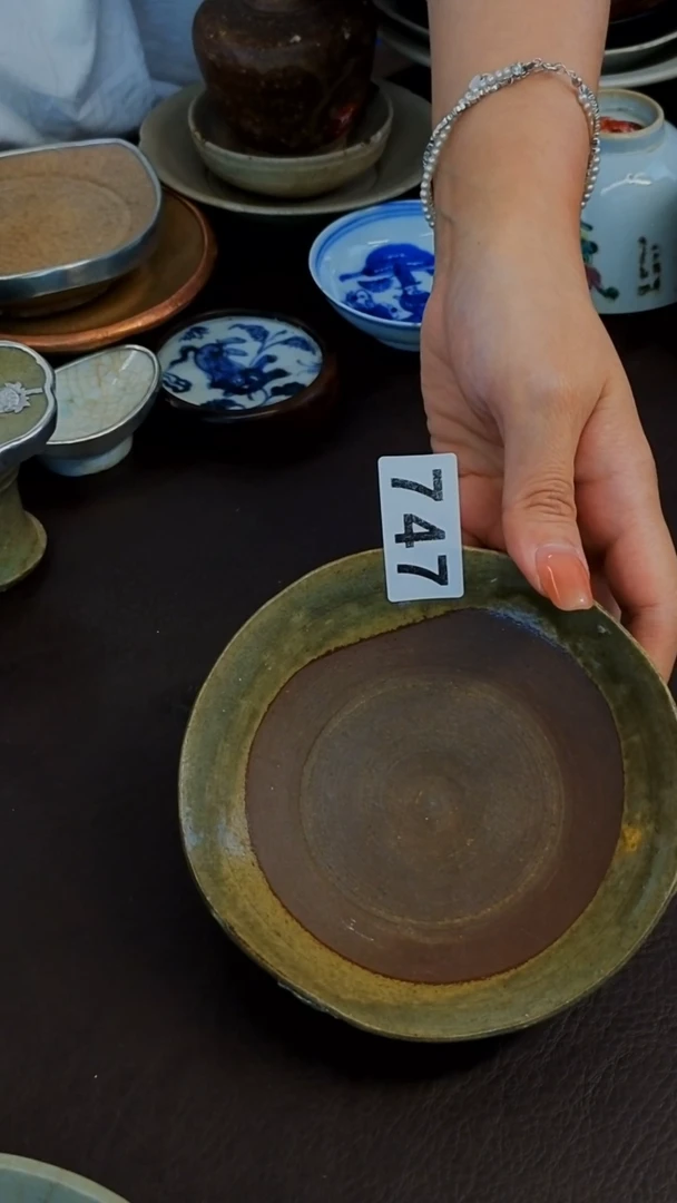 小*哥橙子家的瓷器编号747
