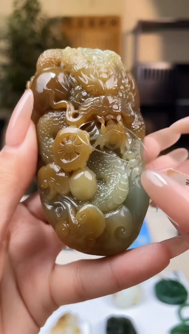 定制和田玉多样性发货拍一发一