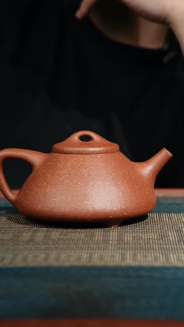 【闪购商品】紫砂茶壶023宜兴紫砂精品