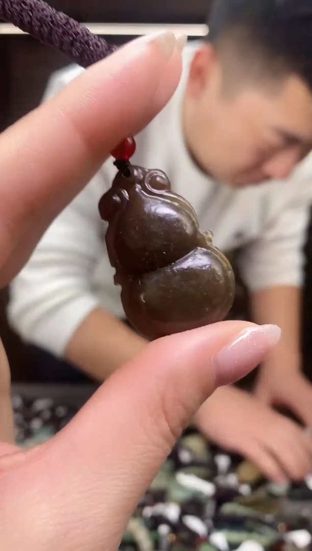 【闪购商品】和田玉颈饰未镶嵌多样性发货，拍一发一