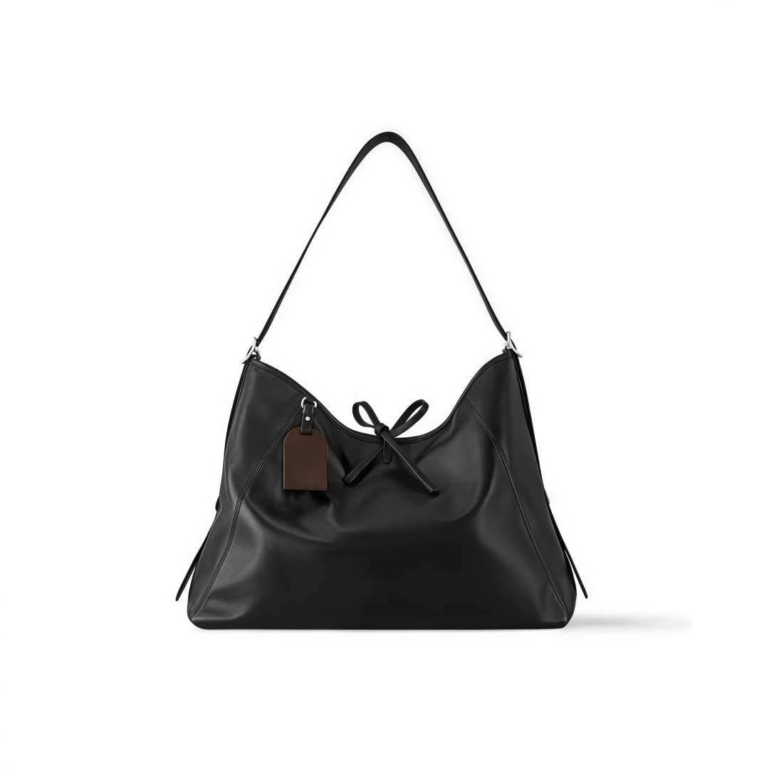 【彭彭甄选】爆款单肩斜挎托特包A342