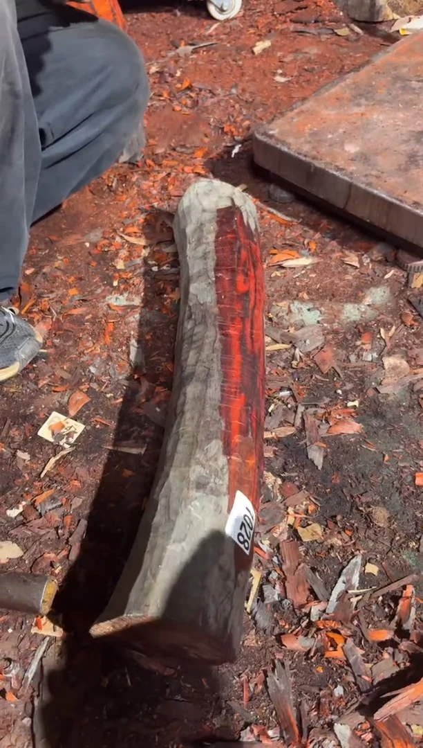 染料紫檀（血檀）碎**花1028