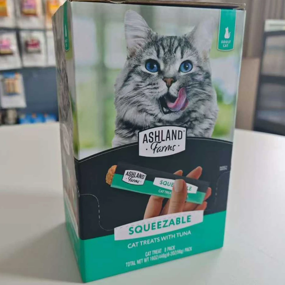 【直播专供-猫条湿粮】猫咪零食猫条营养补水成幼猫贝蒂工厂外贸