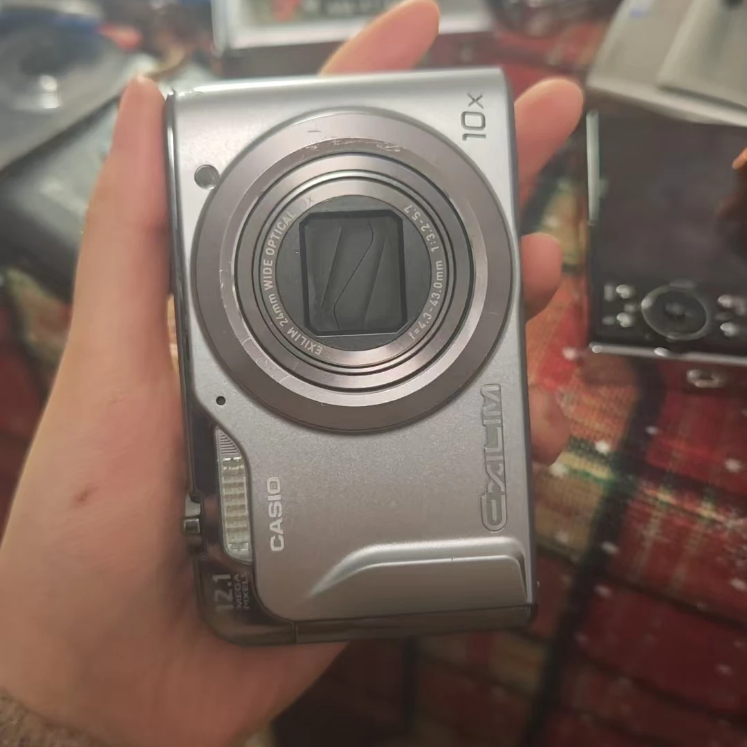 9新 Casio/卡西欧 H10 10倍光学变焦