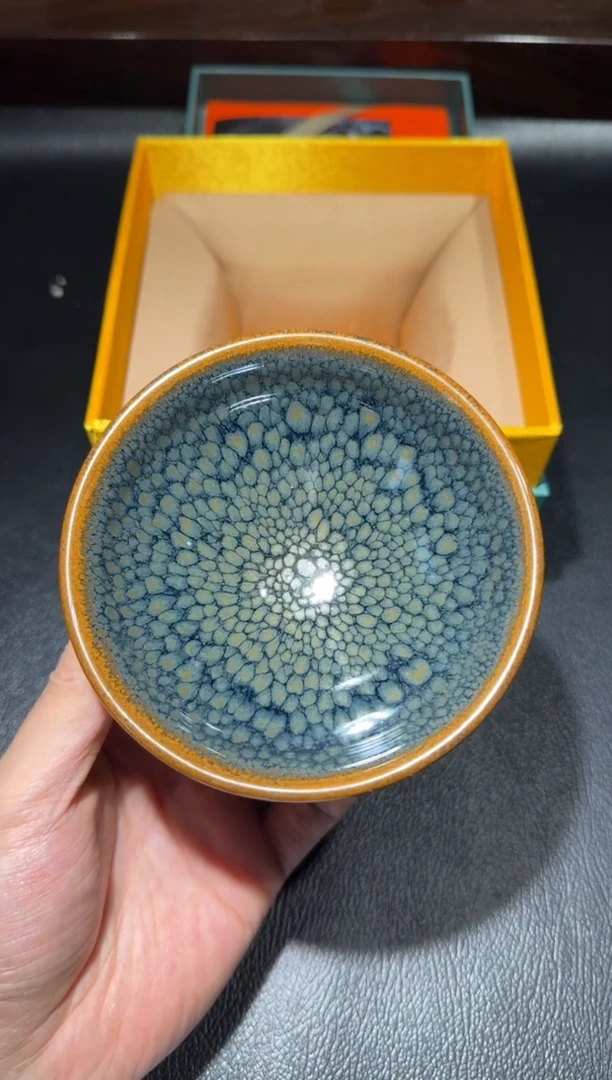 茶盏余旋鹧鸪斑27