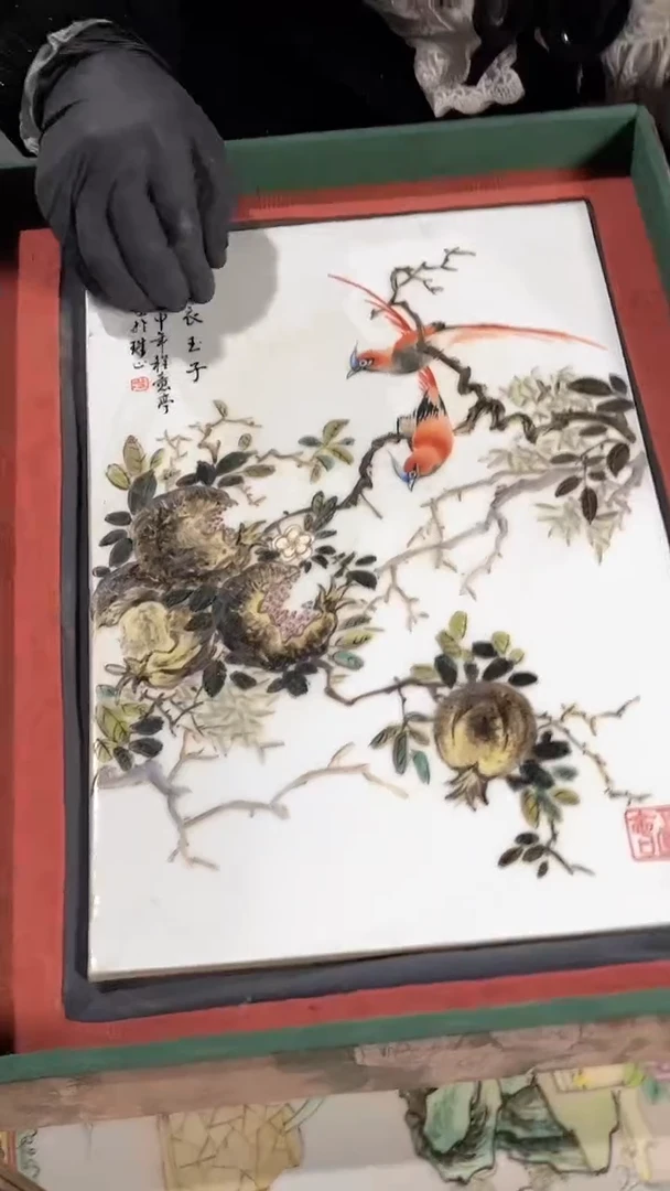 景德镇高温陶瓷杯-112