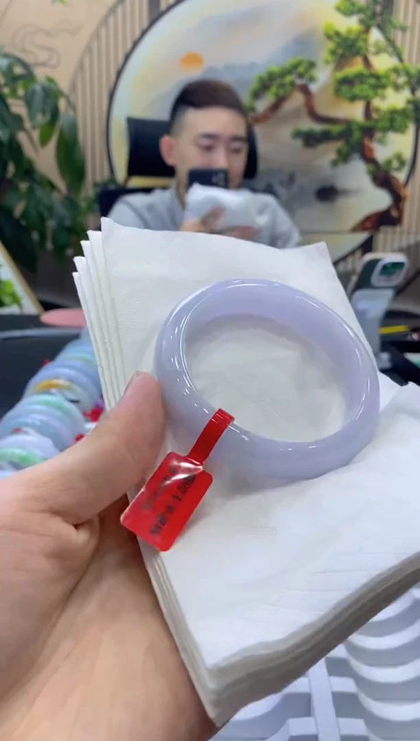 翡翠手镯未镶嵌000000008393