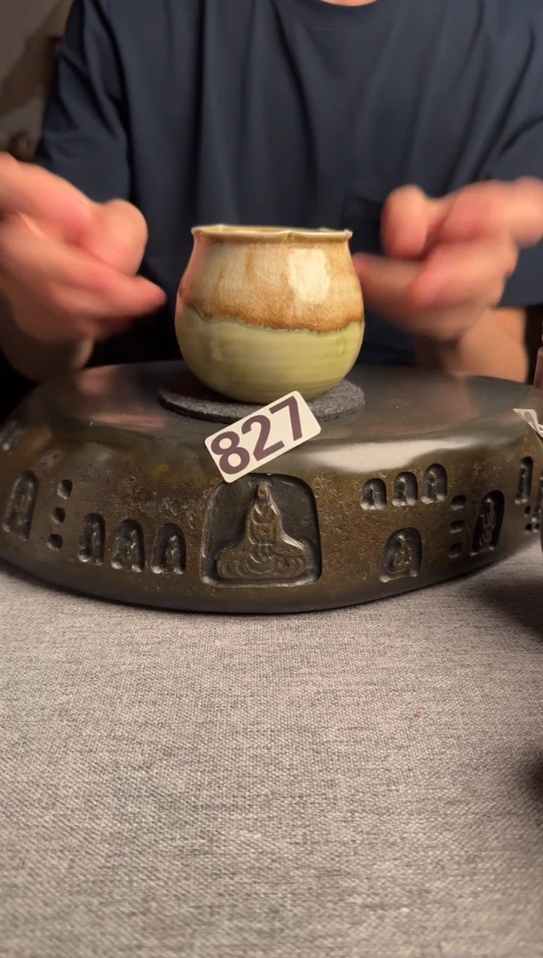 827景德镇陶瓷茶器系列