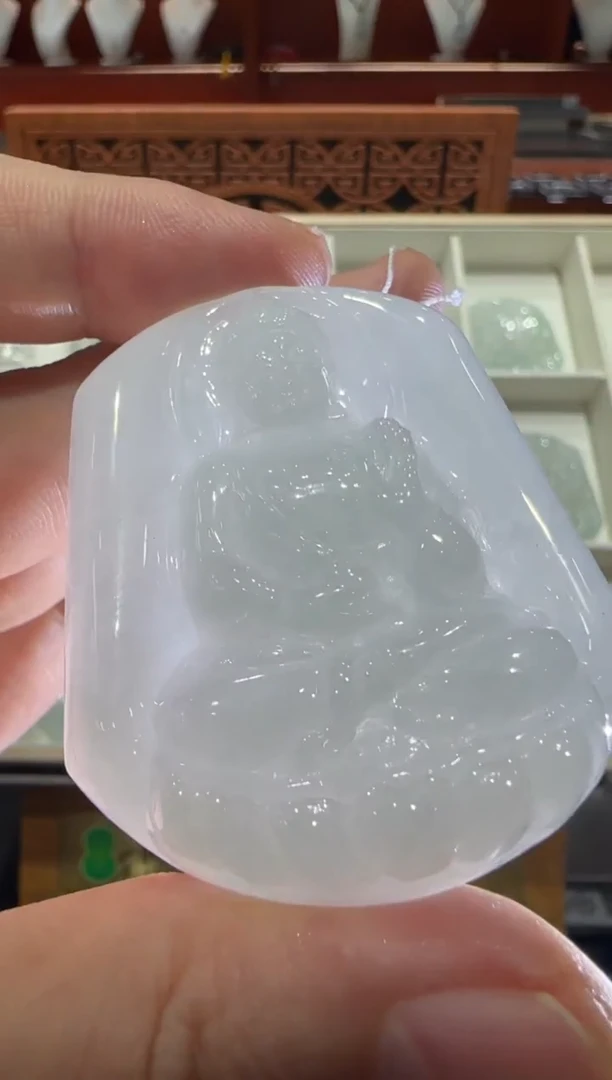 未镶嵌挂件翡翠A货翡翠多样性孤品