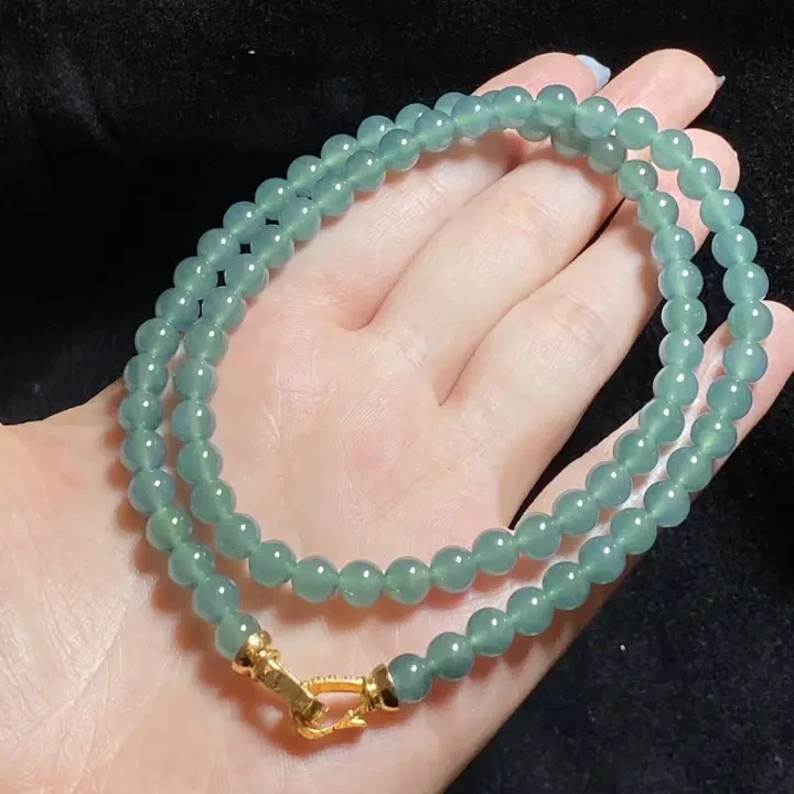 翡翠项链 翡翠项链