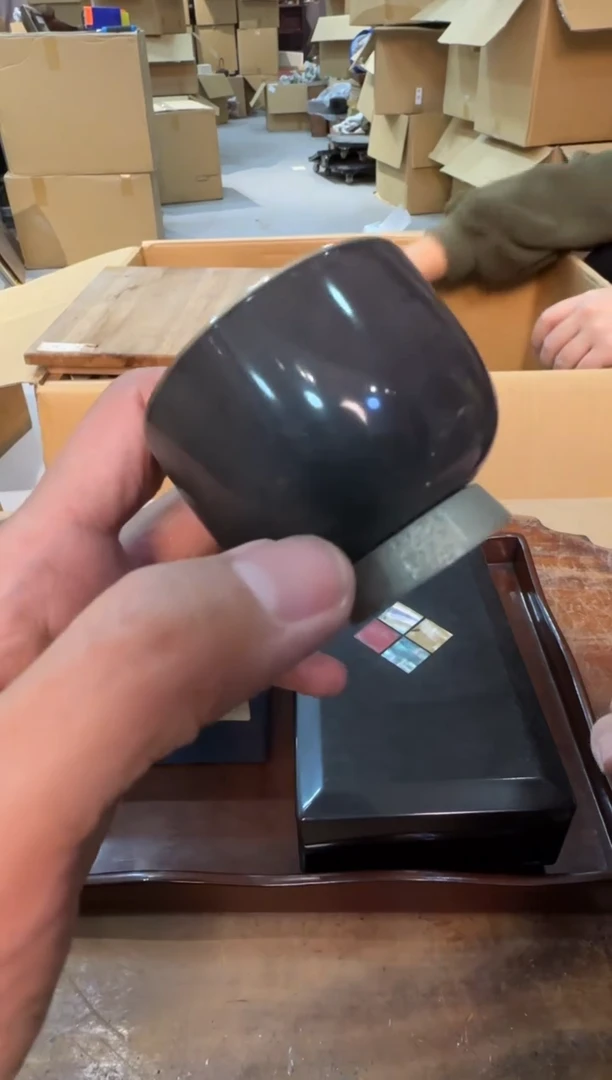 【闪购商品】摆件13y古美術空间美学C48