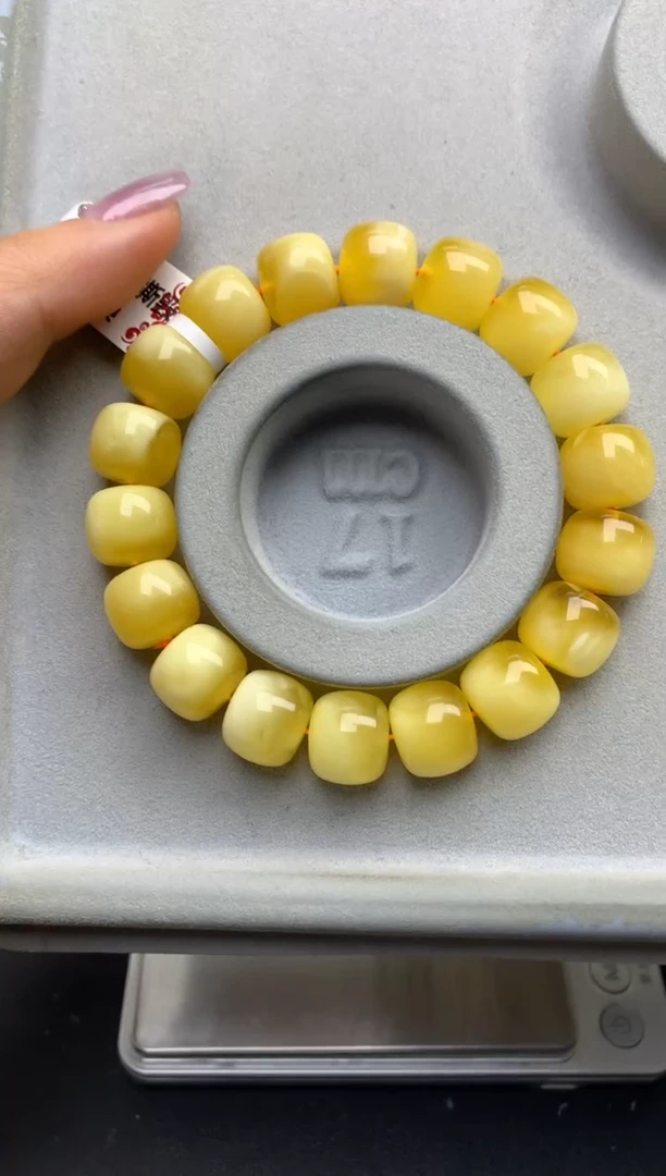 【闪购商品】蜜蜡珠宝奇石未镶嵌5