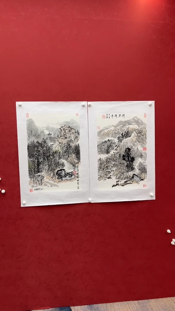 国画老师创作作品  3
