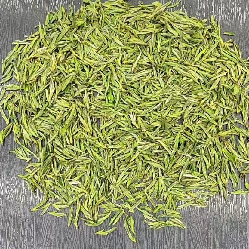 开园头采米芽毛峰 25年新茶S468  安徽茶 明前茶 高山茶 兰花香