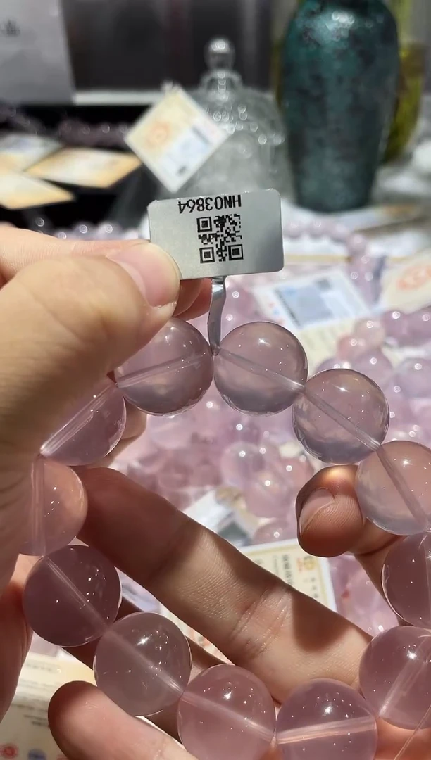 【闪购商品】水晶手串未镶嵌手串