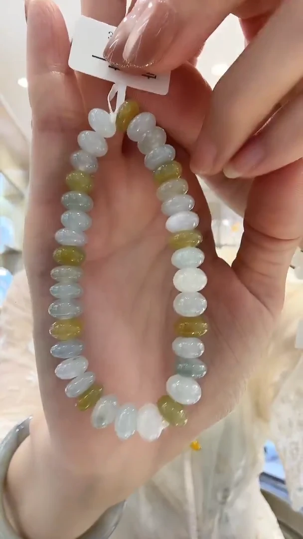 未镶嵌手串翡翠2多样发一