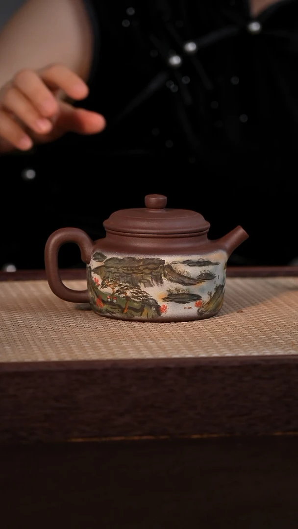 茶壶紫砂